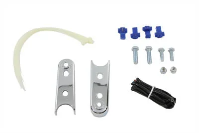 Turn Signal Relocation Kit – V-Twin Mfg.