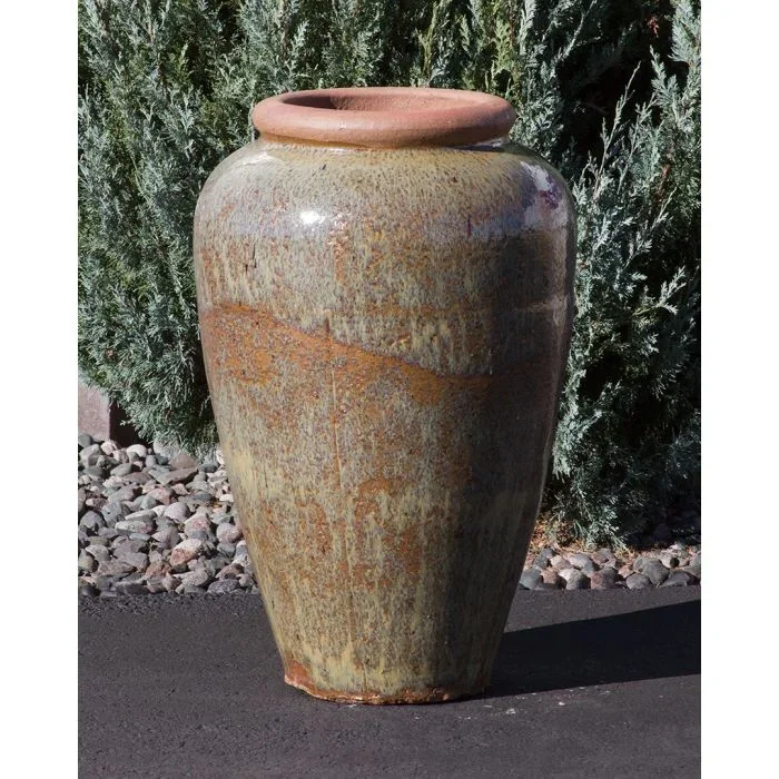 Tuscany FNT3291 Ceramic Triple Vase Complete Fountain Kit