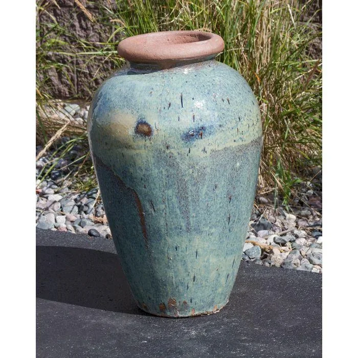 Tuscany FNT3550 Ceramic Triple Vase Complete Fountain Kit