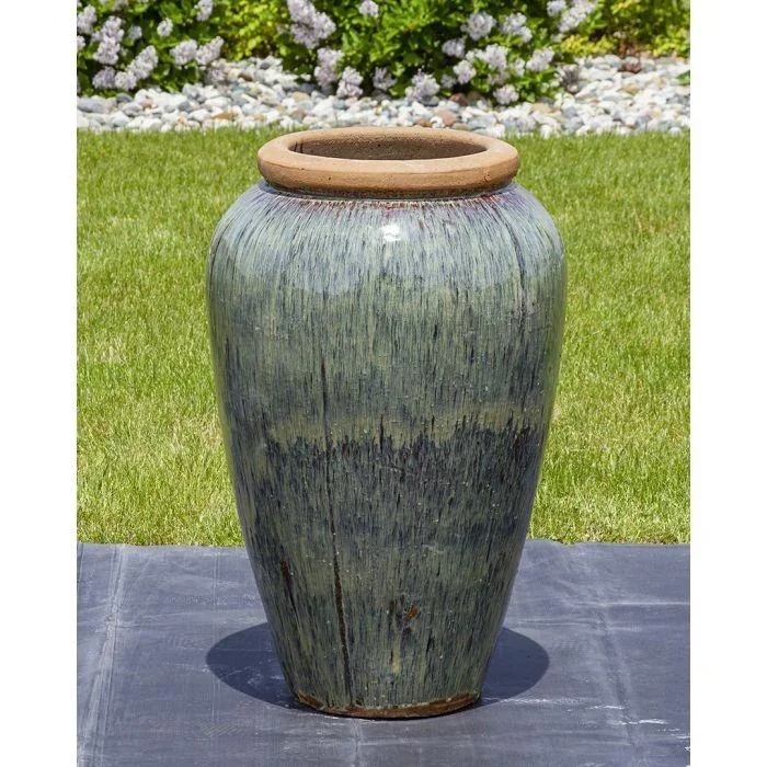 Tuscany FNT3865 Ceramic Triple Vase Complete Fountain Kit
