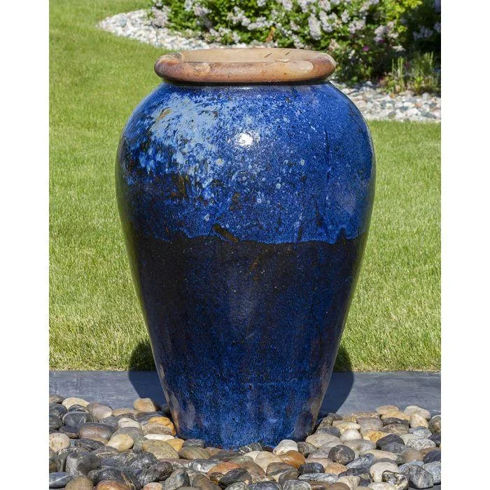Tuscany FNT3905 Ceramic Triple Vase Complete Fountain Kit