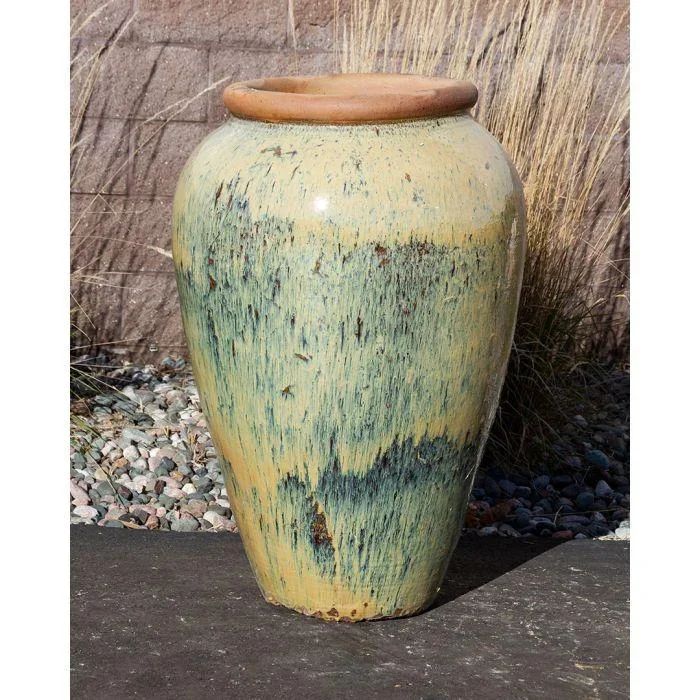 Tuscany FNT40705 Ceramic Triple Vase Complete Fountain Kit