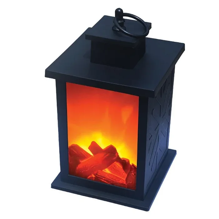 Tuscom Waterproof Outdoor LED Lights Flashing Lights Garden Fireplace Lights Portable