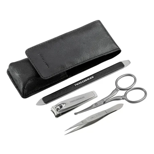 Tweezerman – Essential Grooming Kit