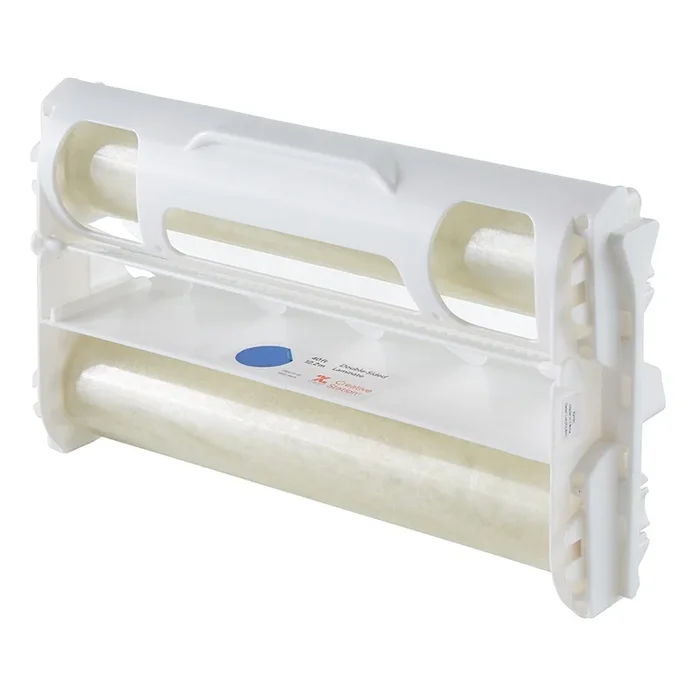 Two Sided Laminate Refill For Creative Station, 9″ X 40′