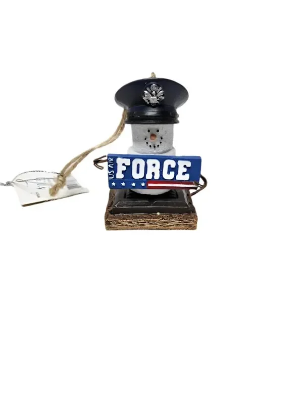 U.S.Air Force Smores Christmas Ornament 146503