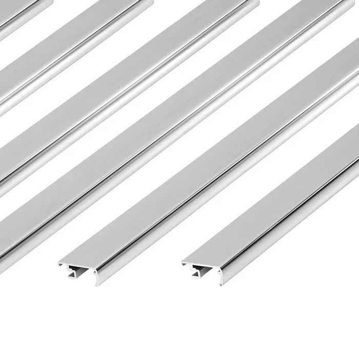 U.S. GENERAL Chrome Trim Kit for Series 3 42 in. Roll Cab