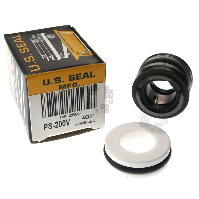 U.S. Seal Manufacturing PS-200V 5/8″ Pump Shaft Seal, Viton High Temperature