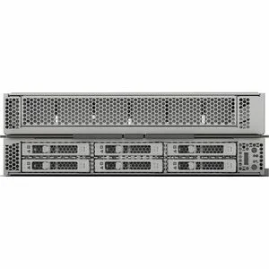 UCSX 410C M7 COMPUTE NODE 4S W/O CPU, MEMORY, STORAGE, MEZZ
