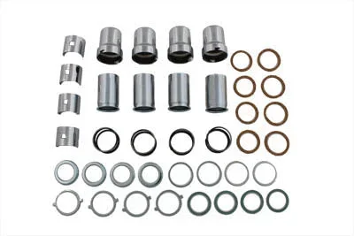 UL-ULH Valve Cover Chrome – V-Twin Mfg.