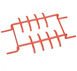 Ultrasonic Cleaning Rack – Polycoated