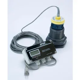 ULTRASONIC LEVEL INDICATOR INCL. FITTING