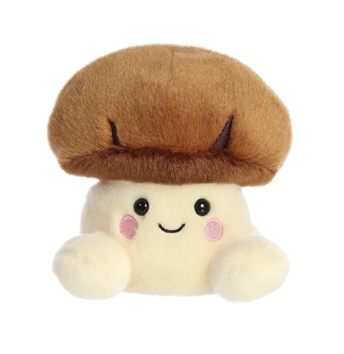 Umami Mushroom 5″ Plush