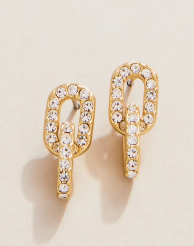 Unbreakable Links Earrings
