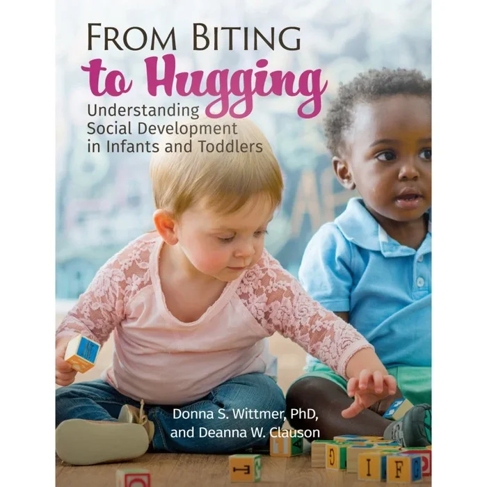Understanding Social Development In Infants & Toddlers
