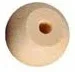 Unfinished Wood Ball Knobs – Bulk Packages