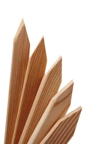 Universal Forest 2 in. X 2 in. W X 18 in. H Wood Grade Stake 1 pk