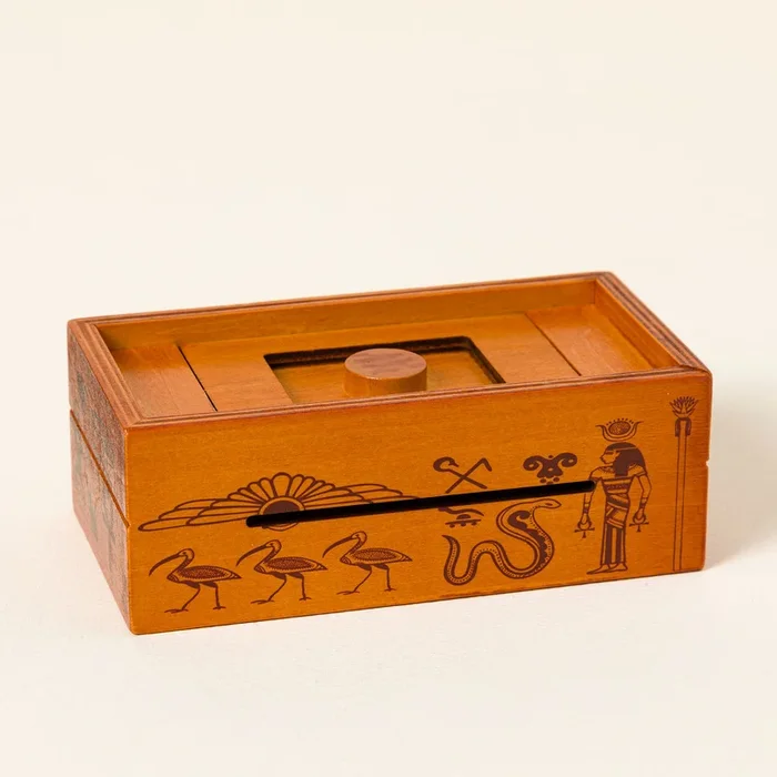 Unlock the Cash/Gift Card Puzzle Box
