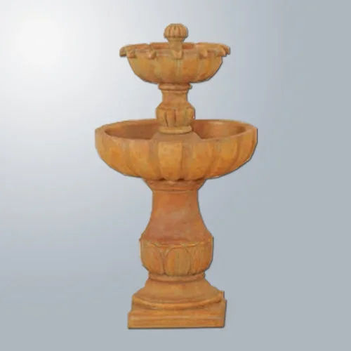 Urbino Tall Two Tier Fountain