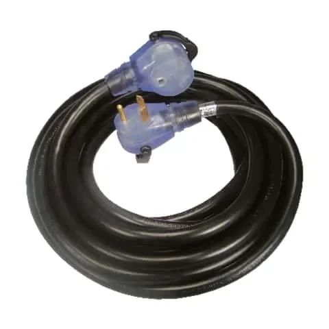 US Hardware 25 ft. 30 amps RV Extension Cord 1 pk