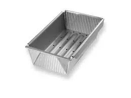 USA Pan Meat Loaf Pan with Insert