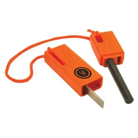 UST Brands SparkForce Magnesium Fire Starter 2 min 1 pk
