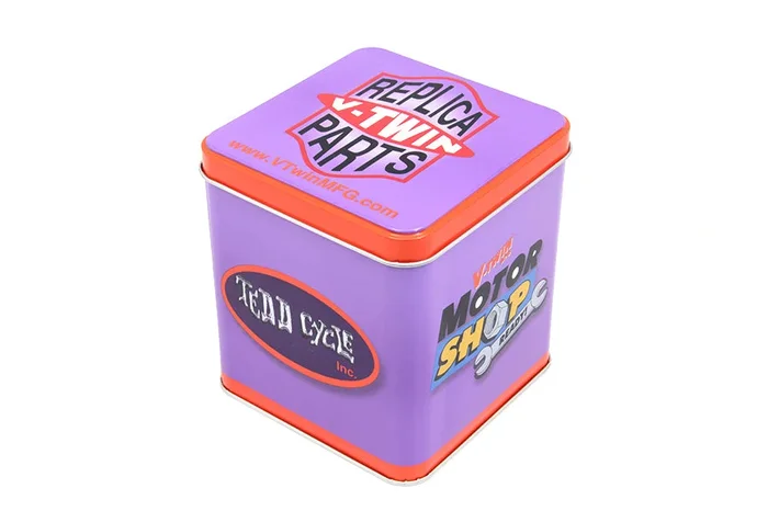 V-Twin Metal Box – V-Twin Mfg.
