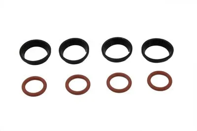 V-Twin Pushrod Cover Seal Kit – V-Twin Mfg.
