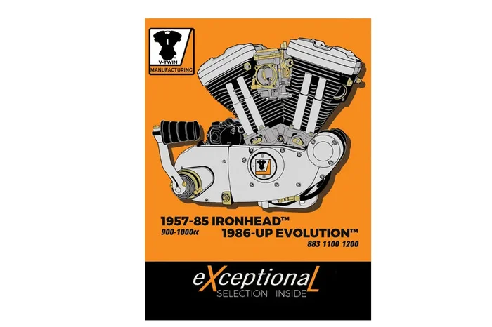 V-Twin XL Product Guide – V-Twin Mfg.
