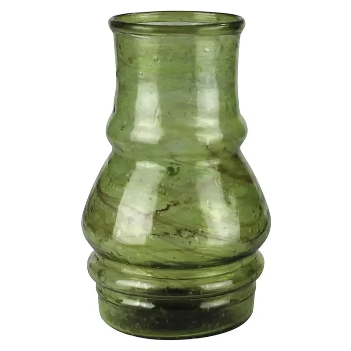 Val Vase, Green