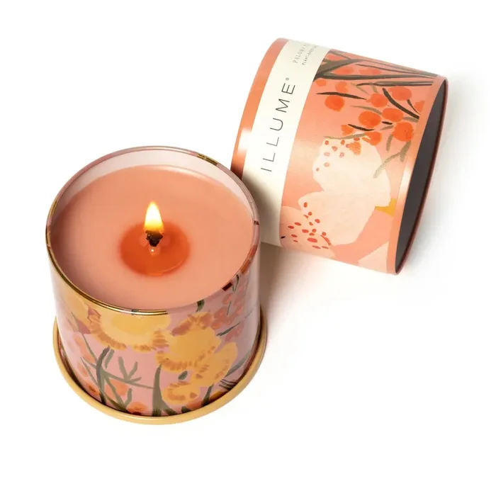 Vanity Tin Candle Sm. | Paloma Petal