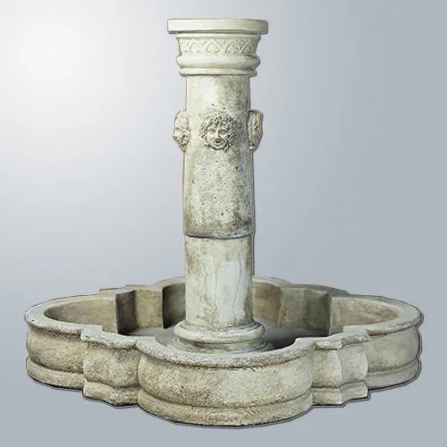 Villa Ada Outdoor Water Fountain