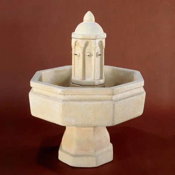 Villa Basilica Fountain