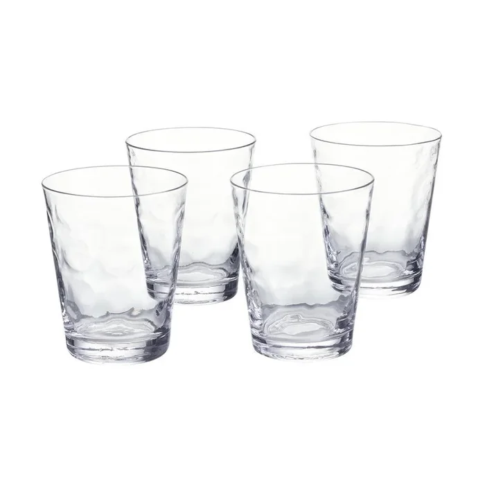 Vinings 13.3 oz. Double Old-Fashioned Glasses (Set of 4)