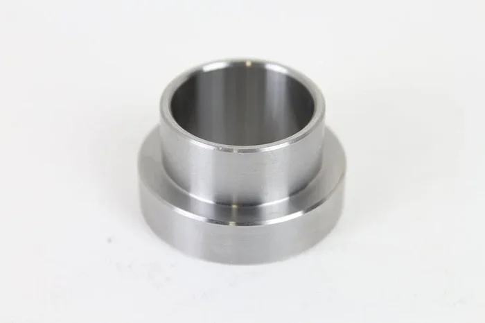 VL Fork Neck Spacer Raw – V-Twin Mfg.
