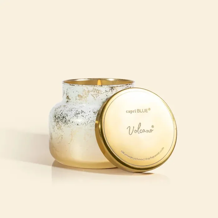 Volcano Glimmer Signature Jar, 19 oz.