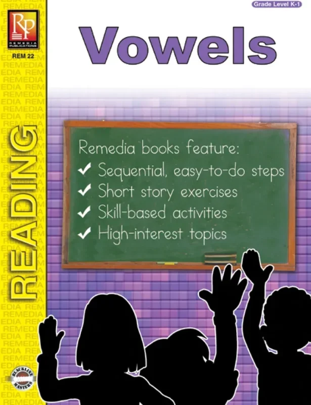Vowels (Ebook)