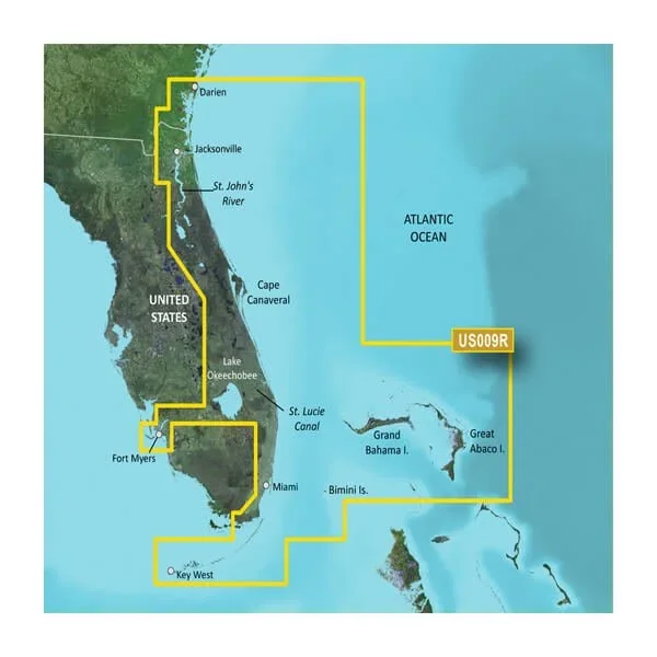 VUS009R-Jacksonville to Key West