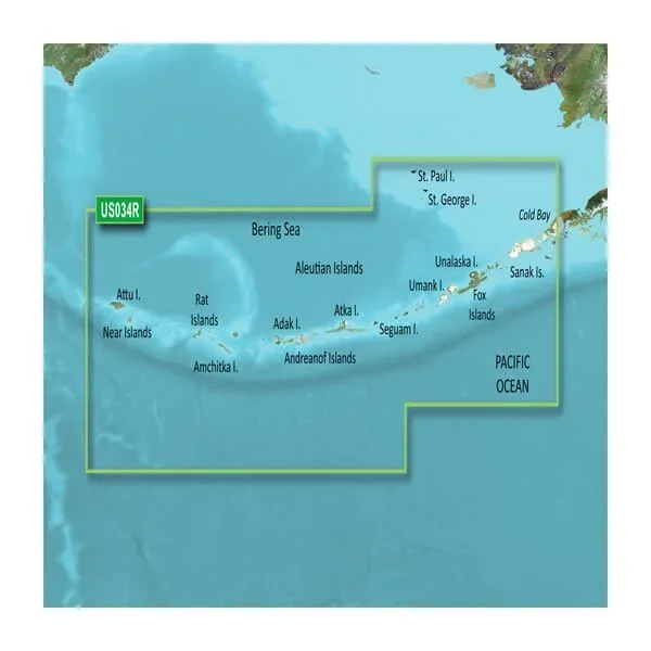 VUS034R-Aleutian Islands