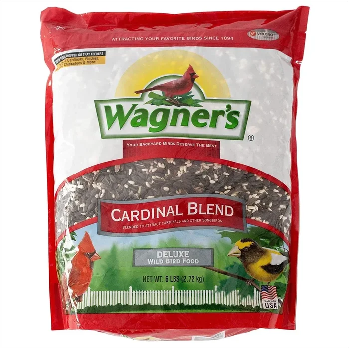 Wagner’s 6 Lb Cardinal Blend