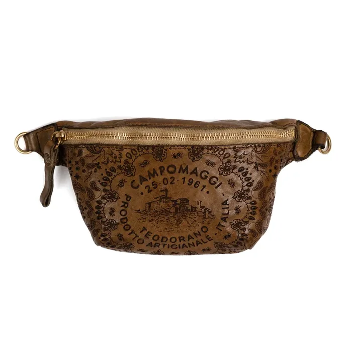 Waist Bag Teodorano in Military