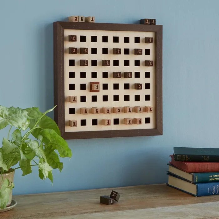 Wall Chess