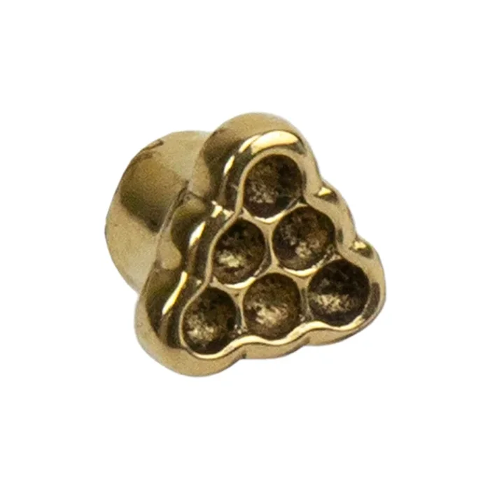 Wanaree Tanner Die Cut Tool Head – Granular Triangle