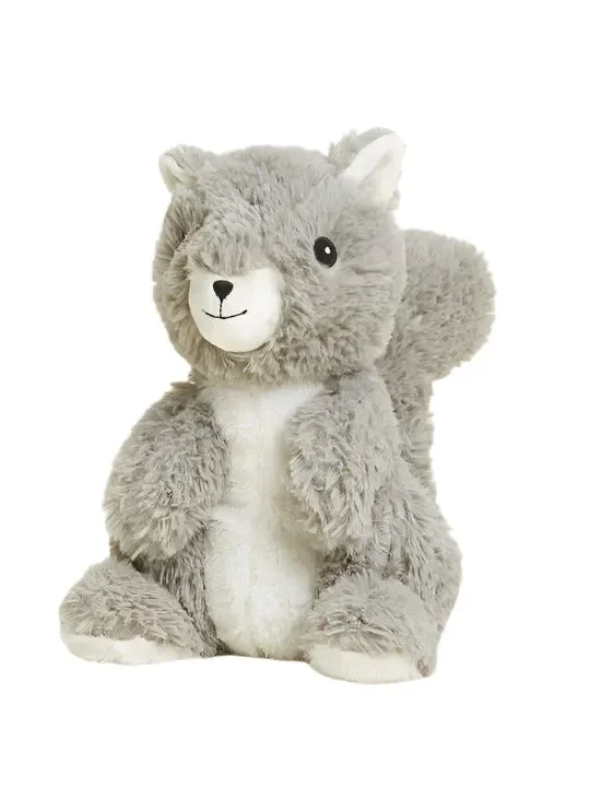 Warmies Squirrel – Heatable Stuffed Animal