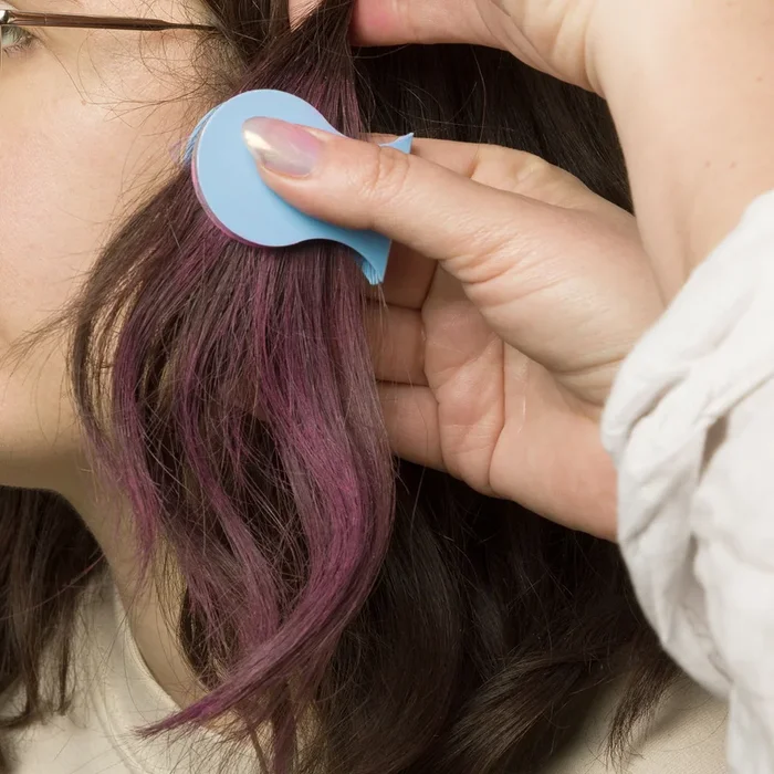 Wash Away Hair Chalk Kit