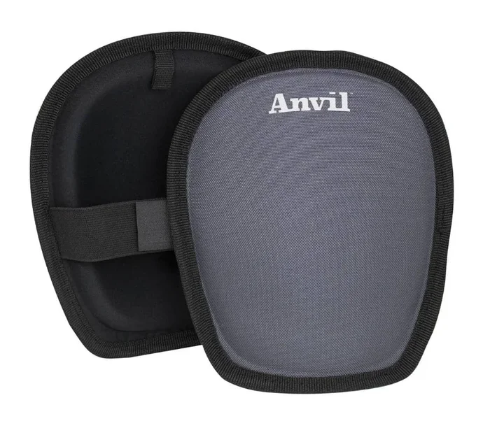 Washable Knee Pads with Neoprene Fabric Liner