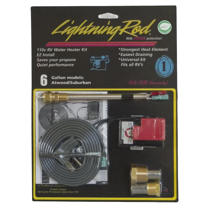Water Heater Converter