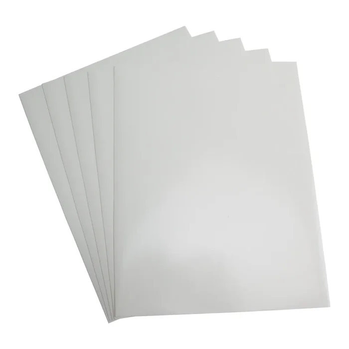 Waterslide Decal Paper