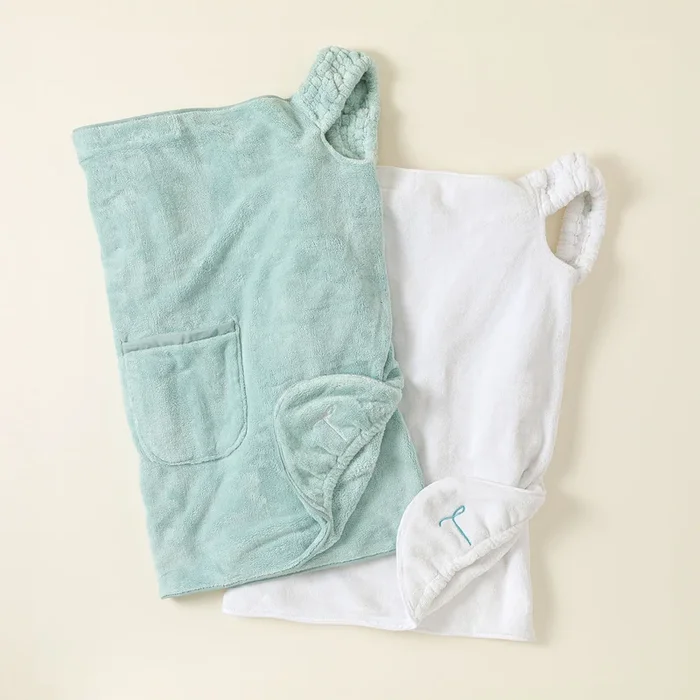 Wearable Toga Towel