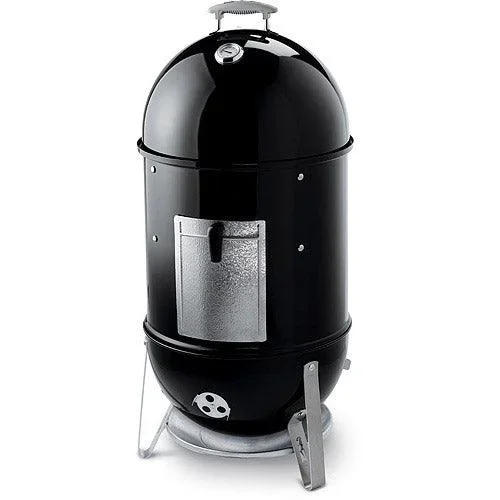 Weber 18″ Smokey Mountain Cooker Smoker